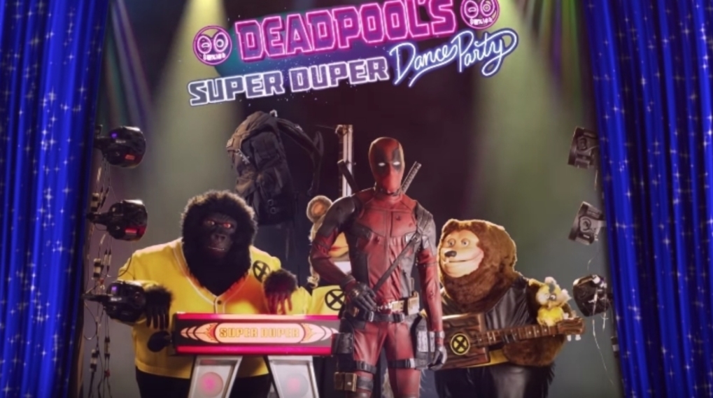 Deadpool 2 super duper cut extended / Filmz.dk