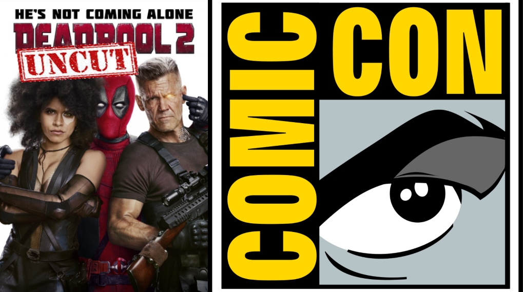 Deadpool 2 Uncut premiere / Filmz.dk