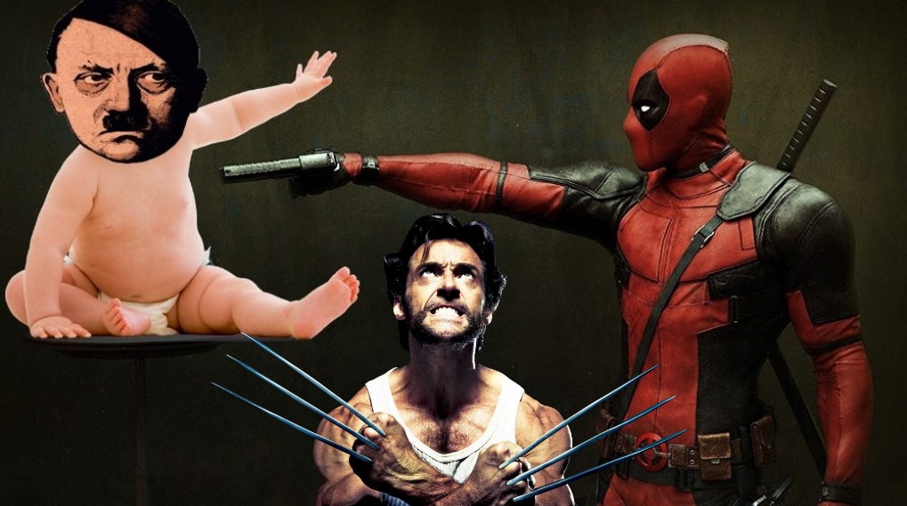 Deadpool 2 super duper extended cut baby hitler wolverine / Filmz.dk