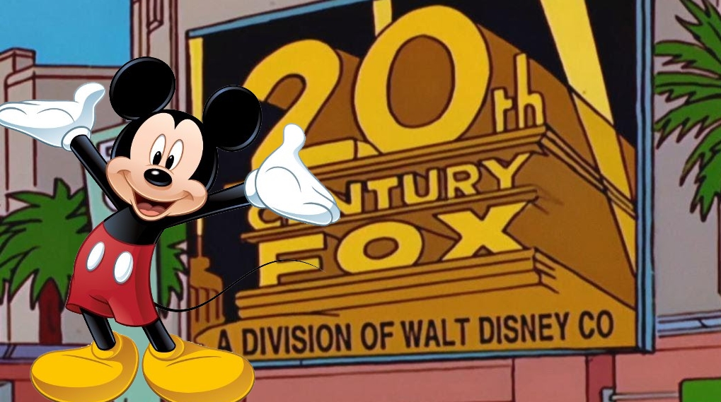 Disney køb fox / Filmz.dk
