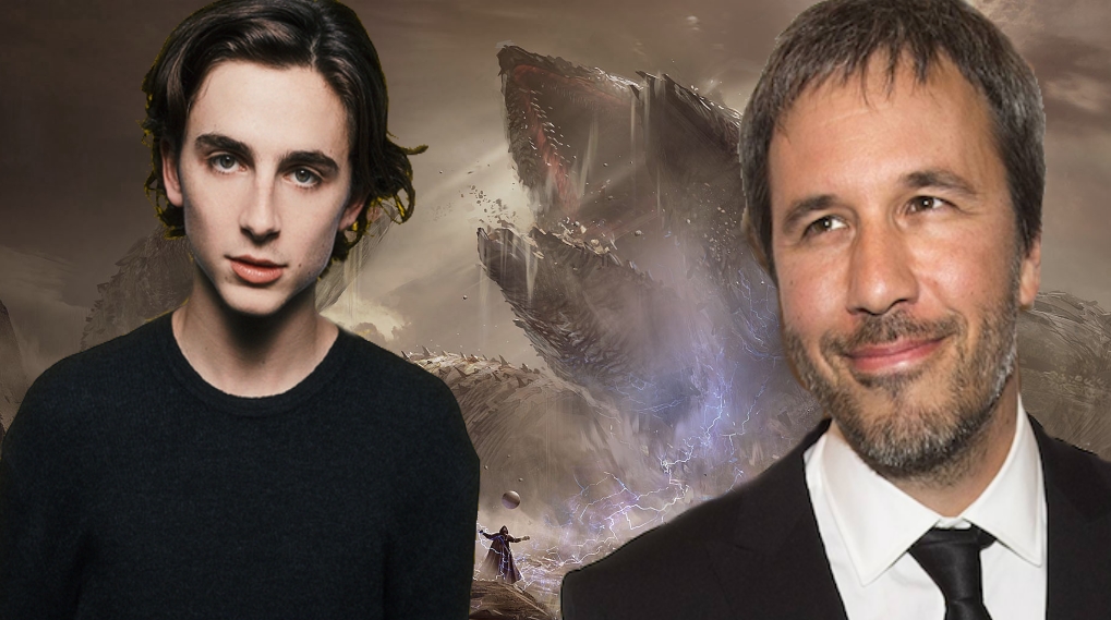 Dune Timothée Chalamet / Filmz.dk