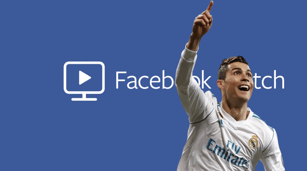 Facebook Cristiano Ronaldo serie / Filmz.dk