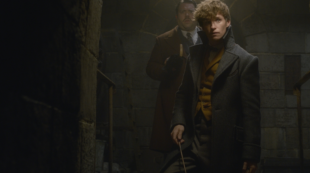 fantastic beasts 2 fantastiske skabninger 2 trailer / Filmz.dk