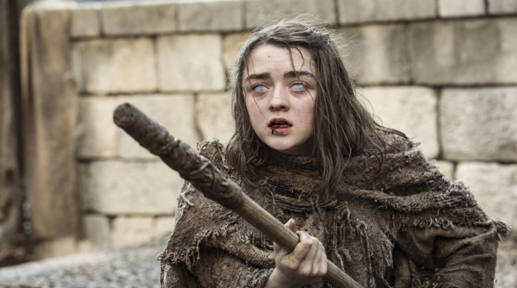 Game of thrones optagelser afsluttet / Filmz.dk