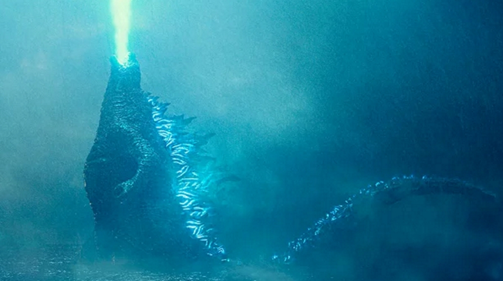 Godzilla 2 king of the monsters / Filmz.dk