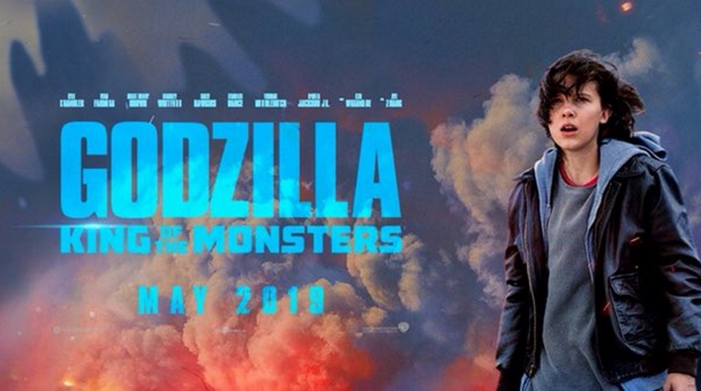 Godzilla 2 King of the Monsters første klip teaser / Filmz.dk