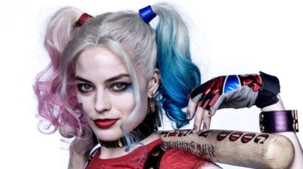 Harley Quinn nyt look outfit / Filmz.dk