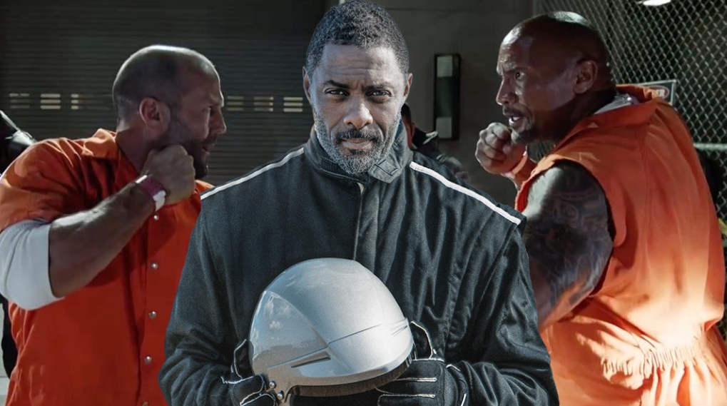 Hobbs Shaw spinoff fast furious idris elba / Filmz.dk
