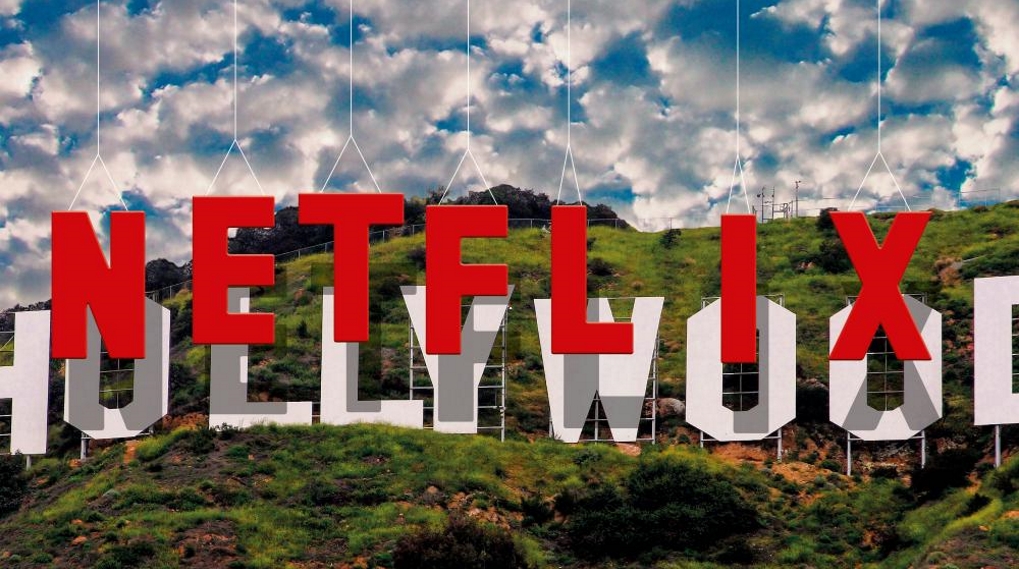 Hollywood Netflix verdens største filmz / Filmz.dk