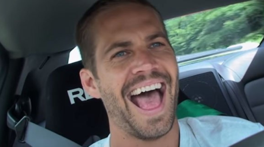 Paul Walker film trailer / Filmz.dk