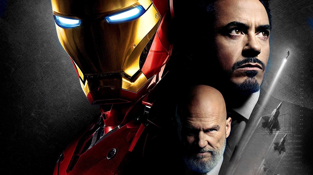 Iron Man MCU Robert Downey Jr. / Filmz.dk