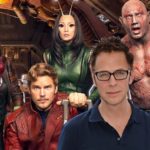 James Gunn fyret marvel guardians of the galaxy 3 / Filmz.dk