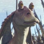 Jar Jar Binks star wars selvmord / Filmz.dk