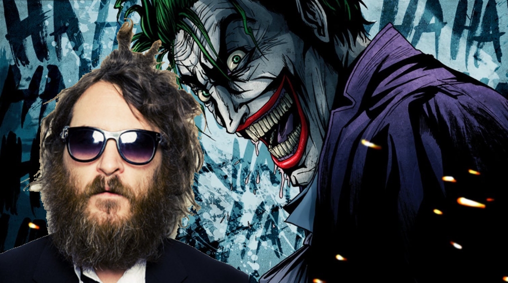 Joaquin Phoenix Joker DC / Filmz.dk