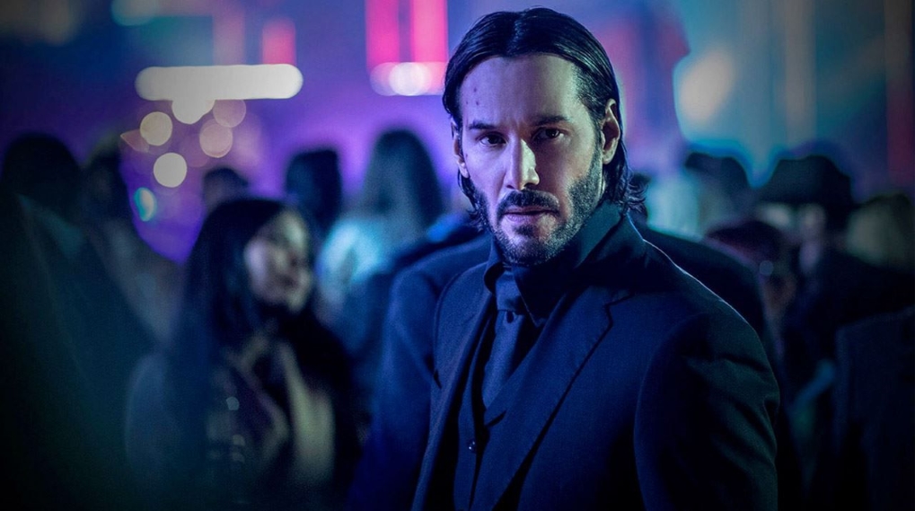 John Wick 3 titel / Filmz.dk