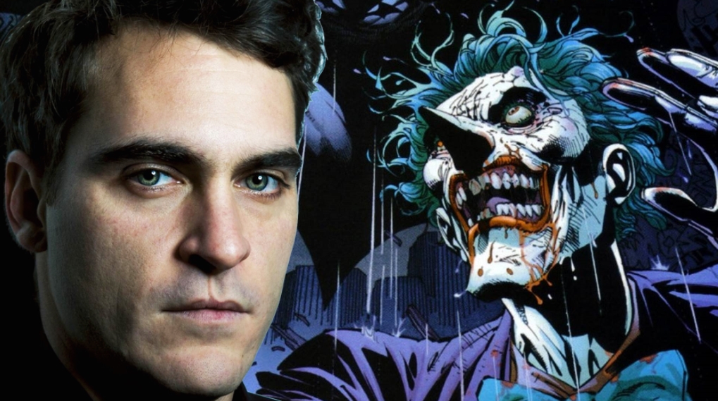 The Joker superheltefilm / Filmz.dk