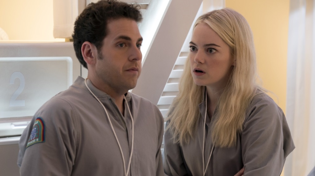 maniac netflix sci-fi oscar-stjerner emma stone jonah hill / Filmz.dk