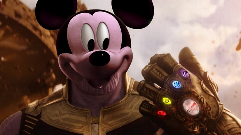 Disney fox køb salg / Filmz.dk