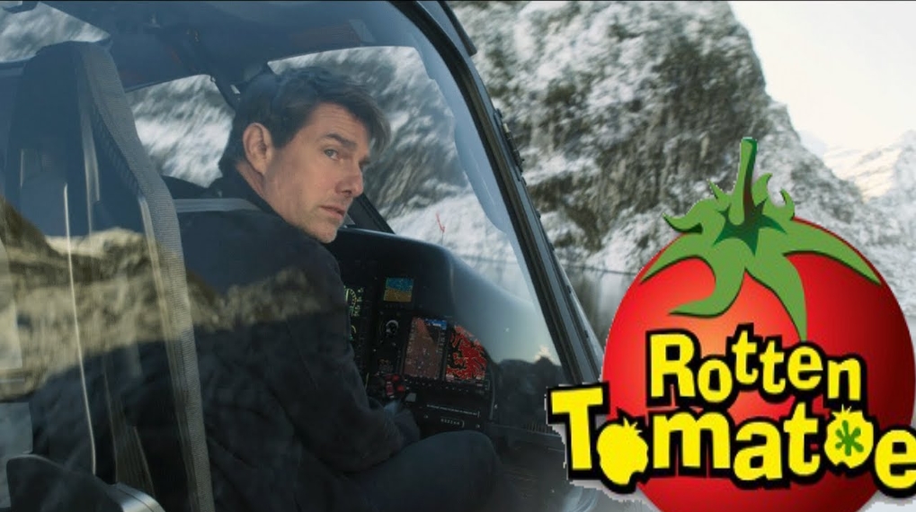 Mission Impossible 6 Fallout Rotten Tomatoes / Filmz.dk