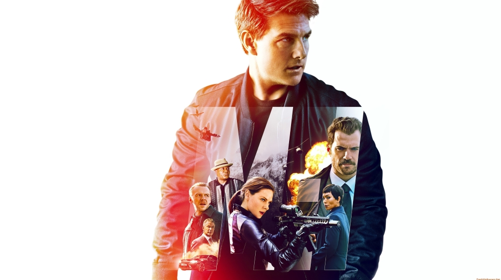 Mission Impossible 6 Fallout reaktioner / Filmz.dk