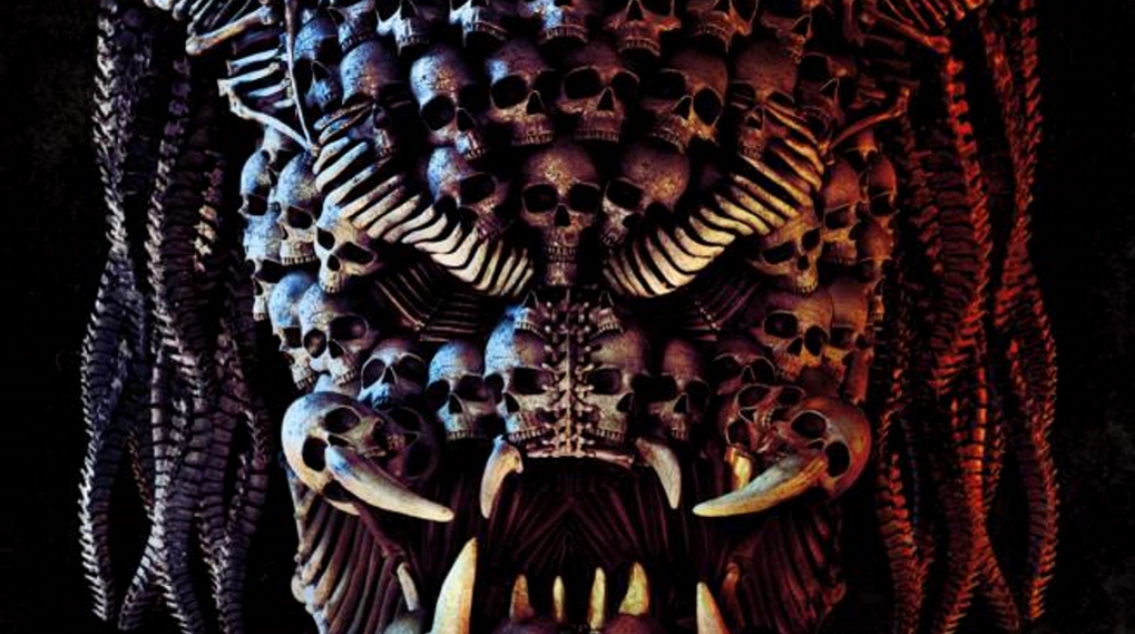 predator plakat / Filmz.dk