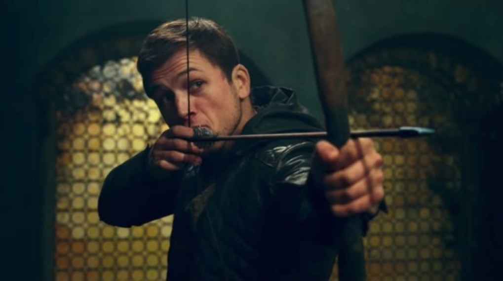 Robin Hood trailer 2018 / Filmz.dk