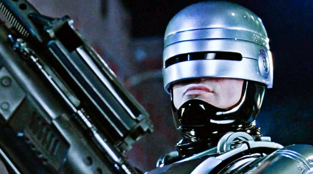 Robocop returns r-rating neill blomkamp / Filmz.dk