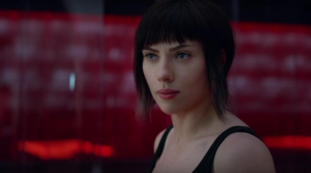 Scarlett Johansson lgbt trans / Filmz.dk