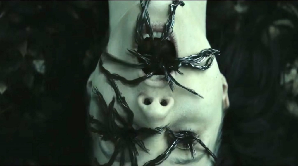 Slender Man trailer / Filmz.dk