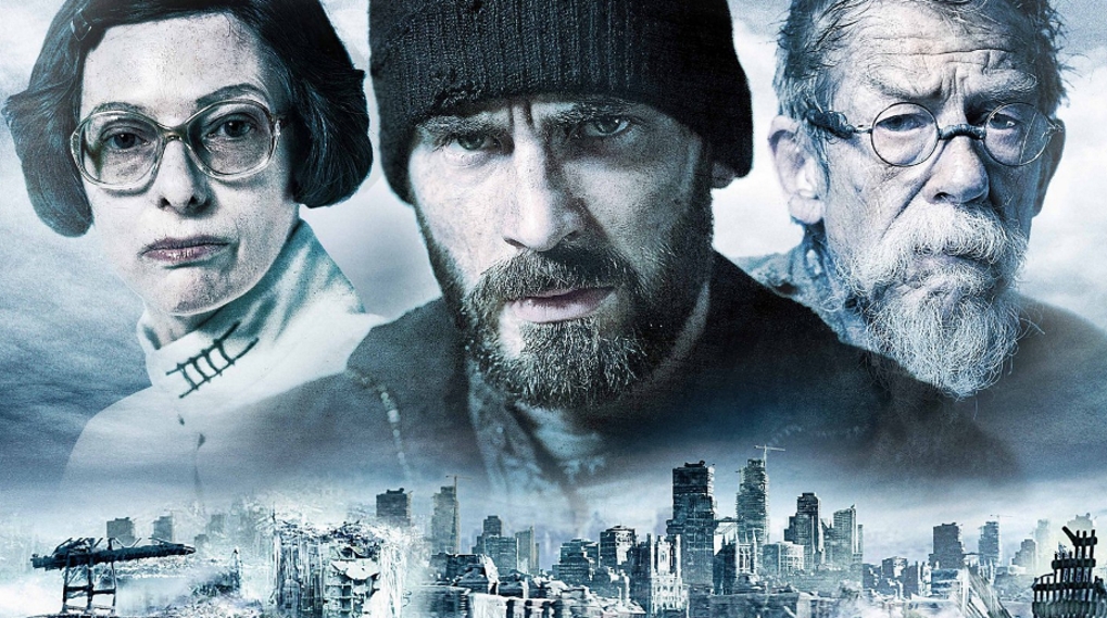 Snowpiercer serie instruktør / Filmz.dk