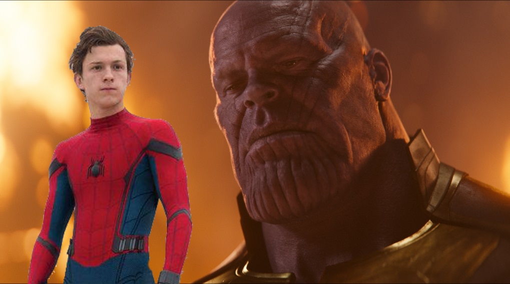 Spider-Man far from home avengers 4 tony stark / Filmz.dk