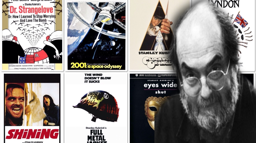 Stanley Kubrick nyt manuskript / Filmz.dk