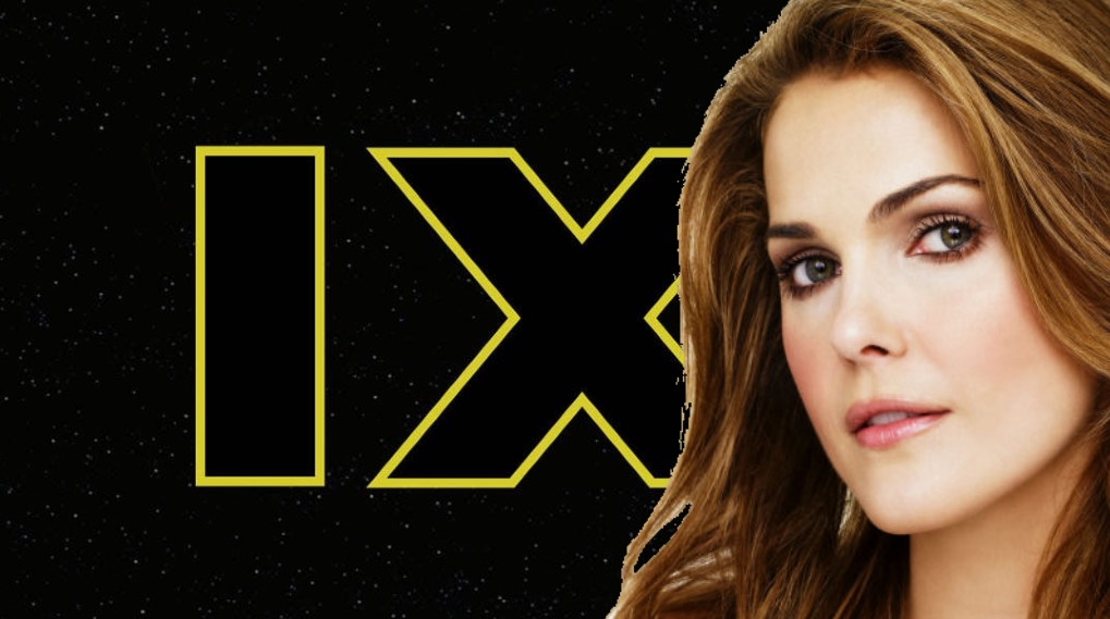 Star Wars Episode IX Keri Russell / Filmz.dk