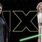 Star Wars Episode IX Mark Hamill Carrie Fisher / Filmz.dk