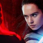 Star Wars Episode IX Rey mor keri russell / Filmz.dk