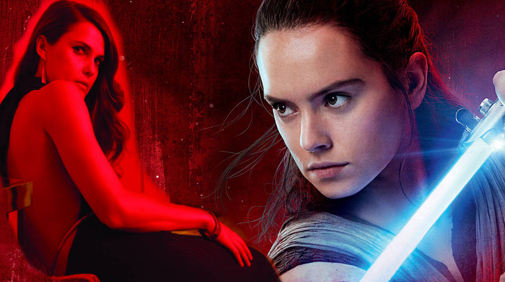 Star Wars Episode IX Rey mor keri russell / Filmz.dk