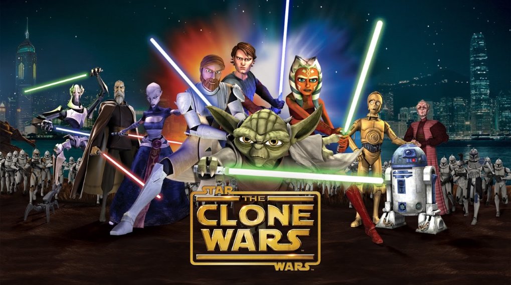 Star Wars Clone Wars nye afsnit / Filmz.dk