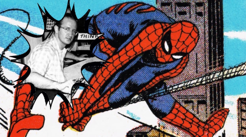 Steve Ditko Spider-Man marvel død / Filmz.dk
