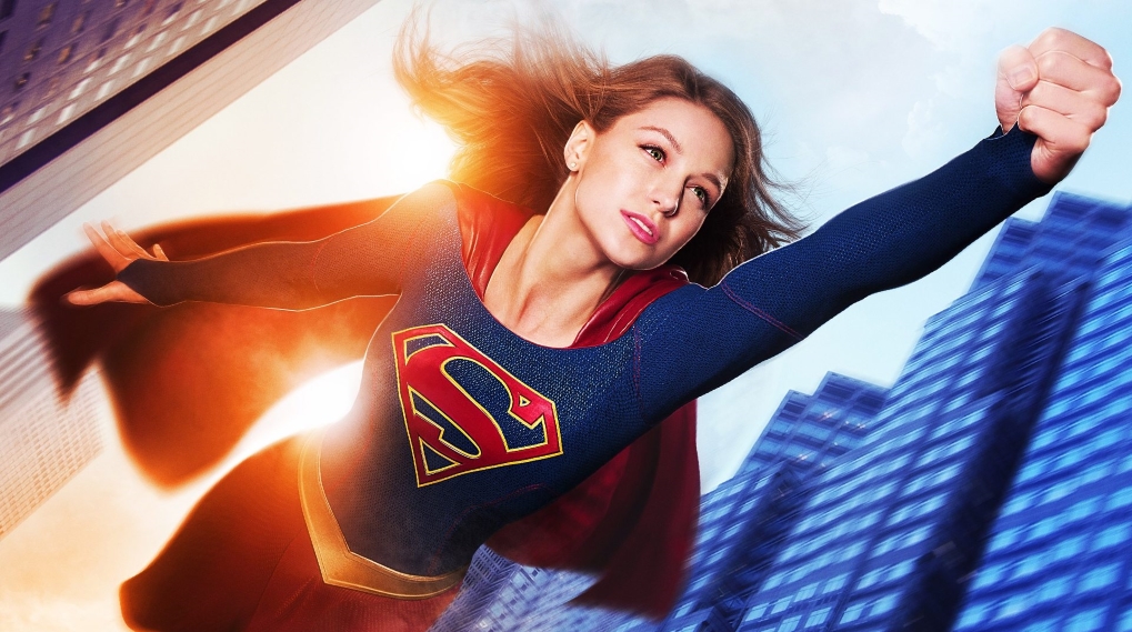 Supergirl transperson transseksuel superhelt nia nal / Filmz.dk
