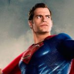 Superman justice league cgi skæg / Filmz.dk