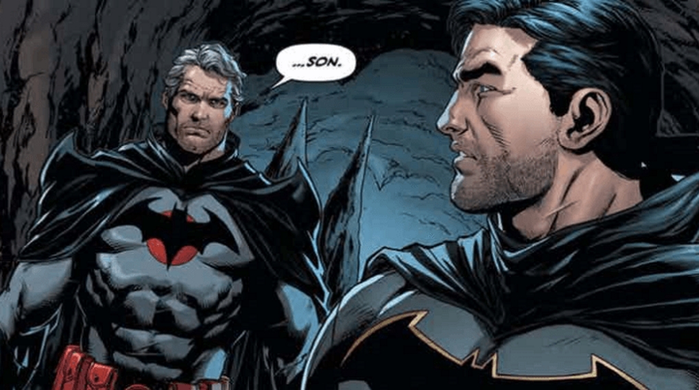The Joker thomas wayne batman / Filmz.dk