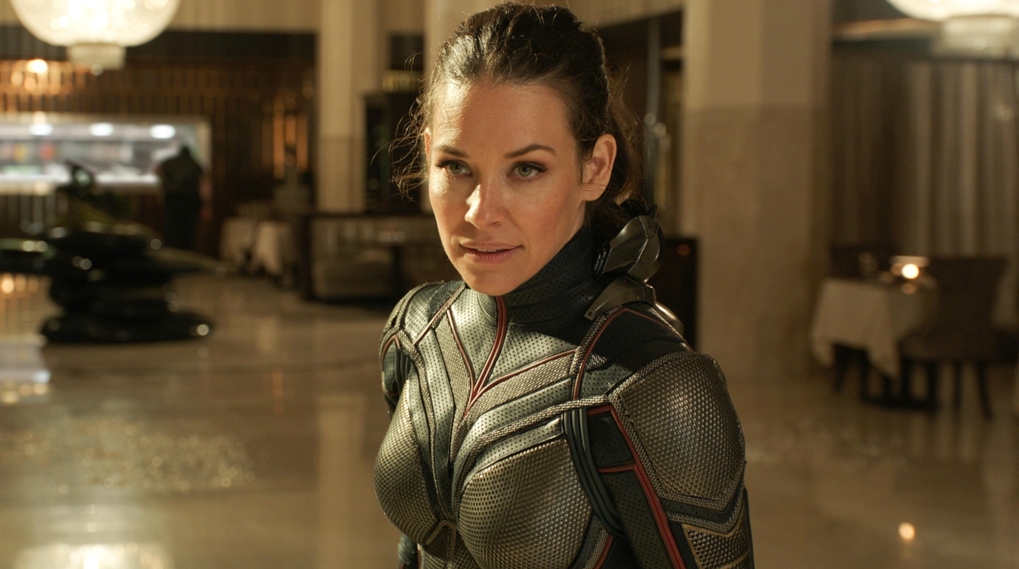 The Wasp Avengers 4 / Filmz.dk