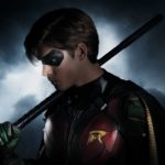 Titans trailer robin dc universe / Filmz.dk