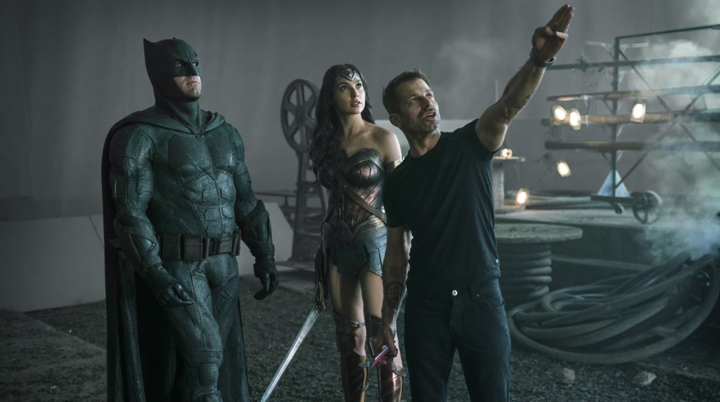 Zack Snyder Cut Justice League / Filmz.dk