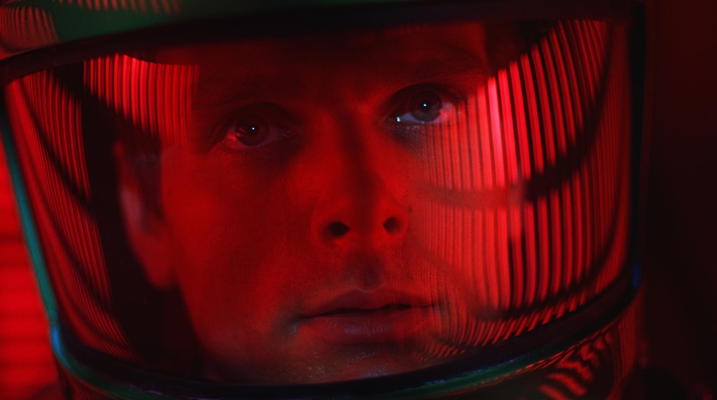 rumrejsen år 2001 space odyssey imax cph pix / Filmz.dk