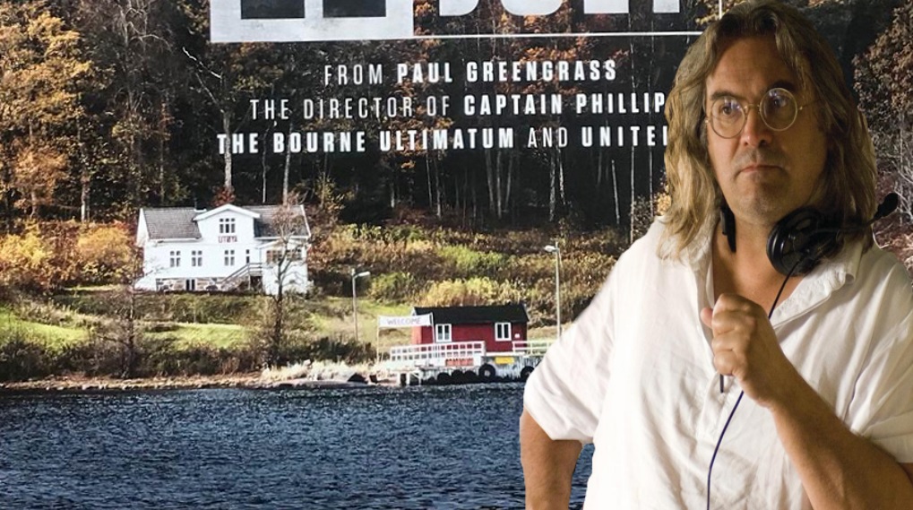 22 july plakat paul greengrass netflix / Filmz.dk