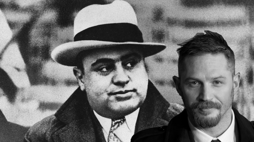 al capone tom hardy fantastic four fonzo / Filmz.dk
