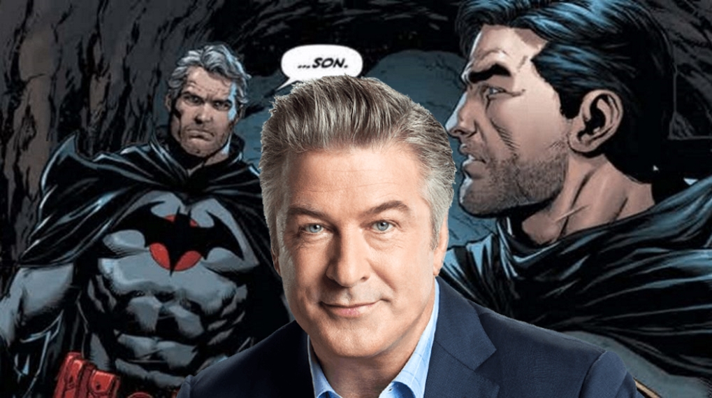 Alec Baldwin Thomas Wayne batman joker / Filmz.dk