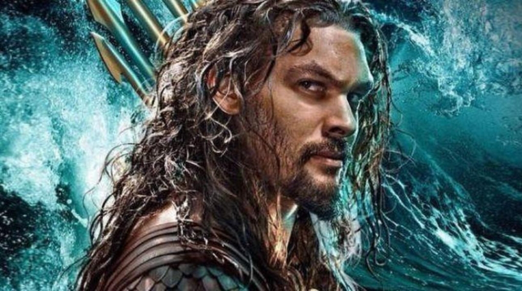 Aquaman testvisning / Filmz.dk
