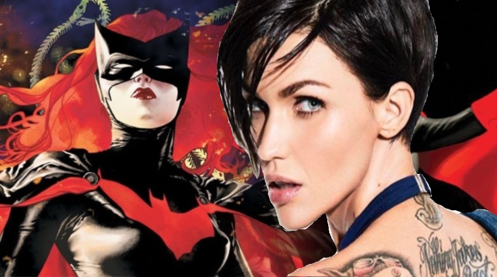 batwoman lesbisk the meg stjerne ruby rose / Filmz.dk